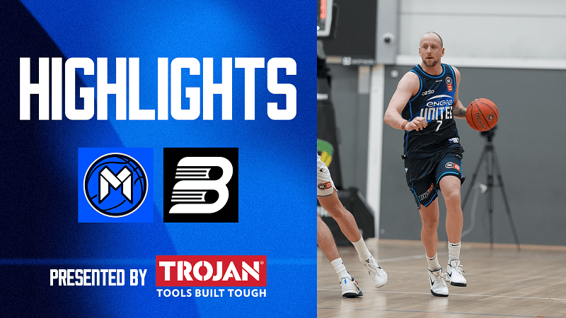Pre-season Game Highlights v New Zealand Breakers - NBL27