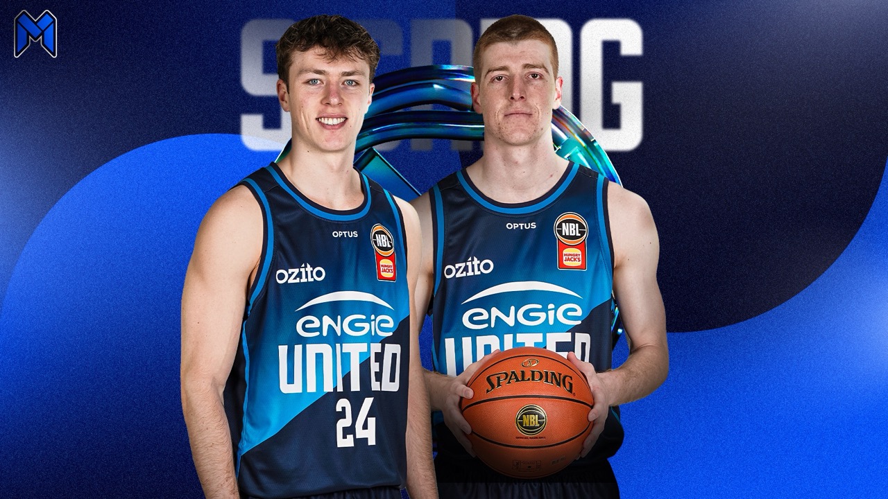 Shelley, Hynes to join roster ahead of NBL27