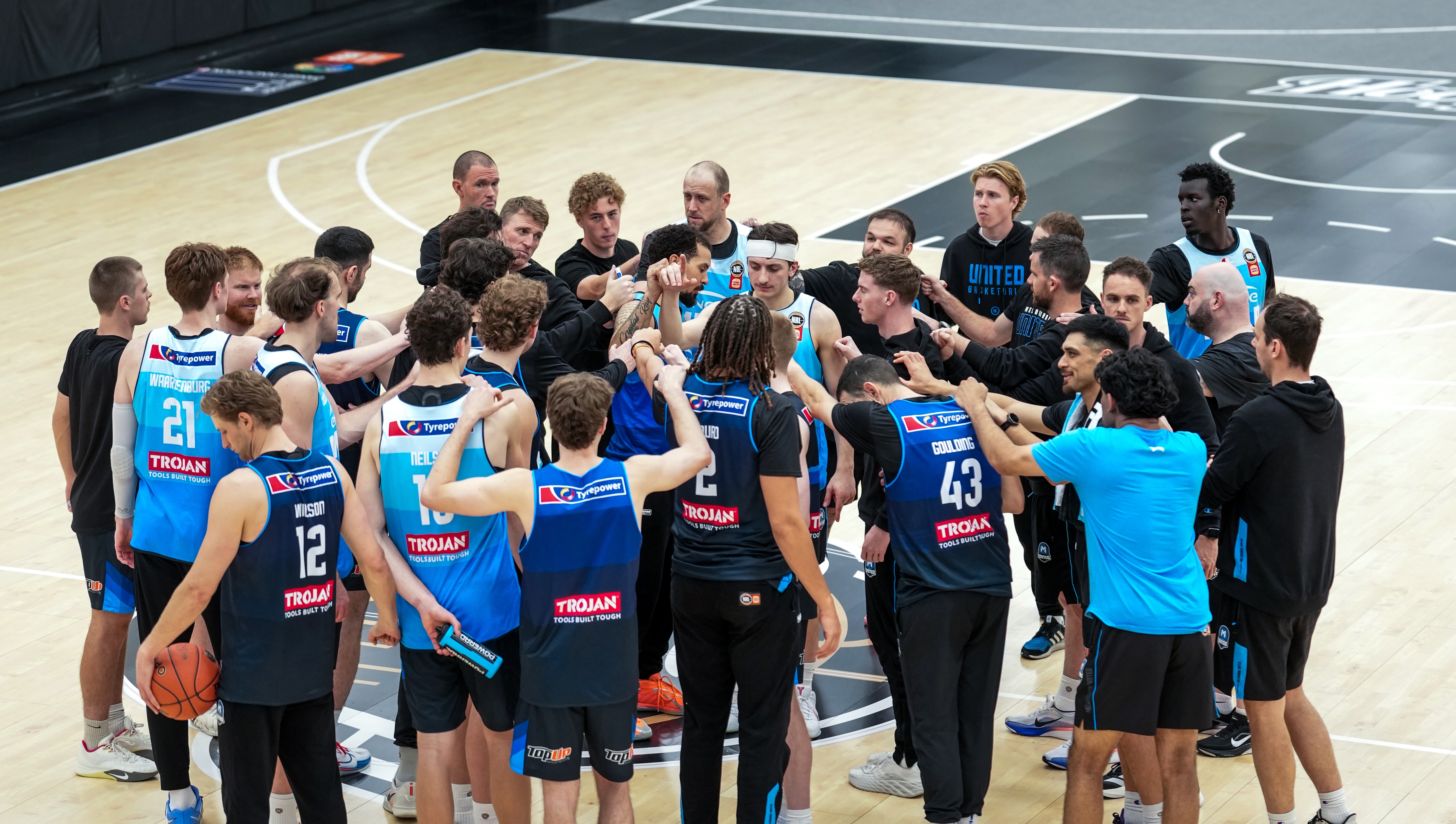 ‘We play to win Championships’ says Goulding ahead of Round 1