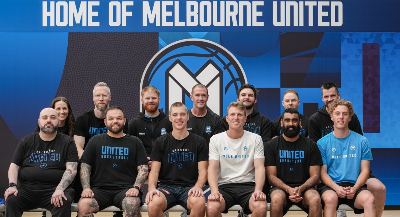 United boast deep coaching/high performance staff heading into Round 1