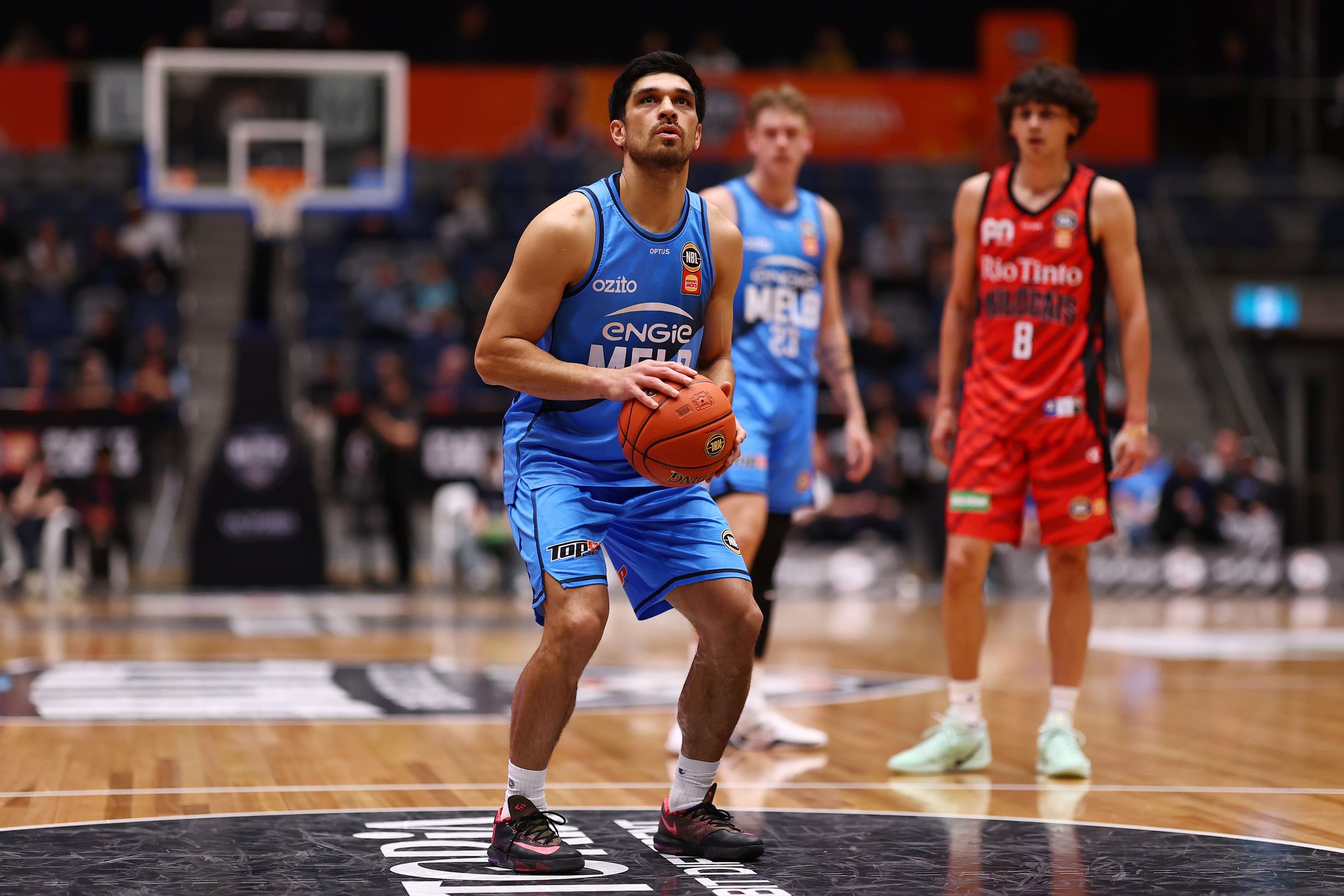 NBL27 Squad Update: Round 1