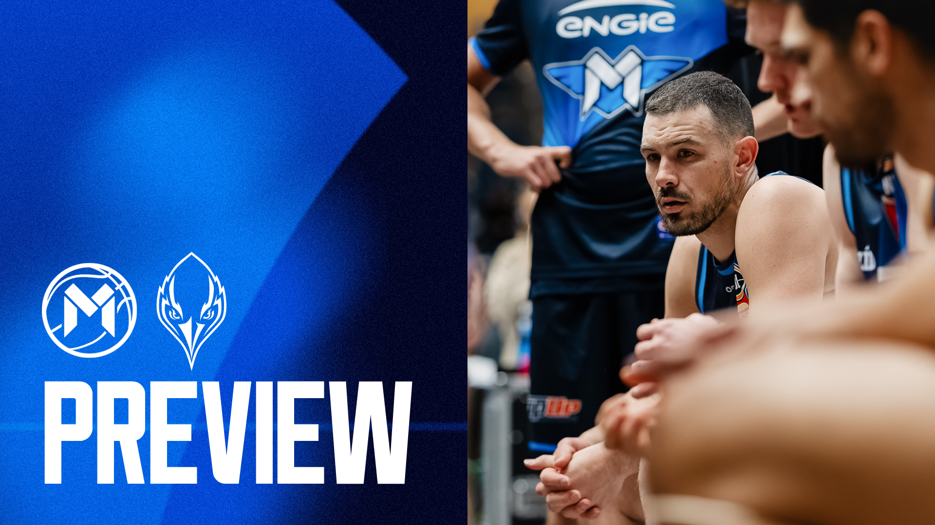 NBL27 Preview - Round 1 v Adelaide 36ers