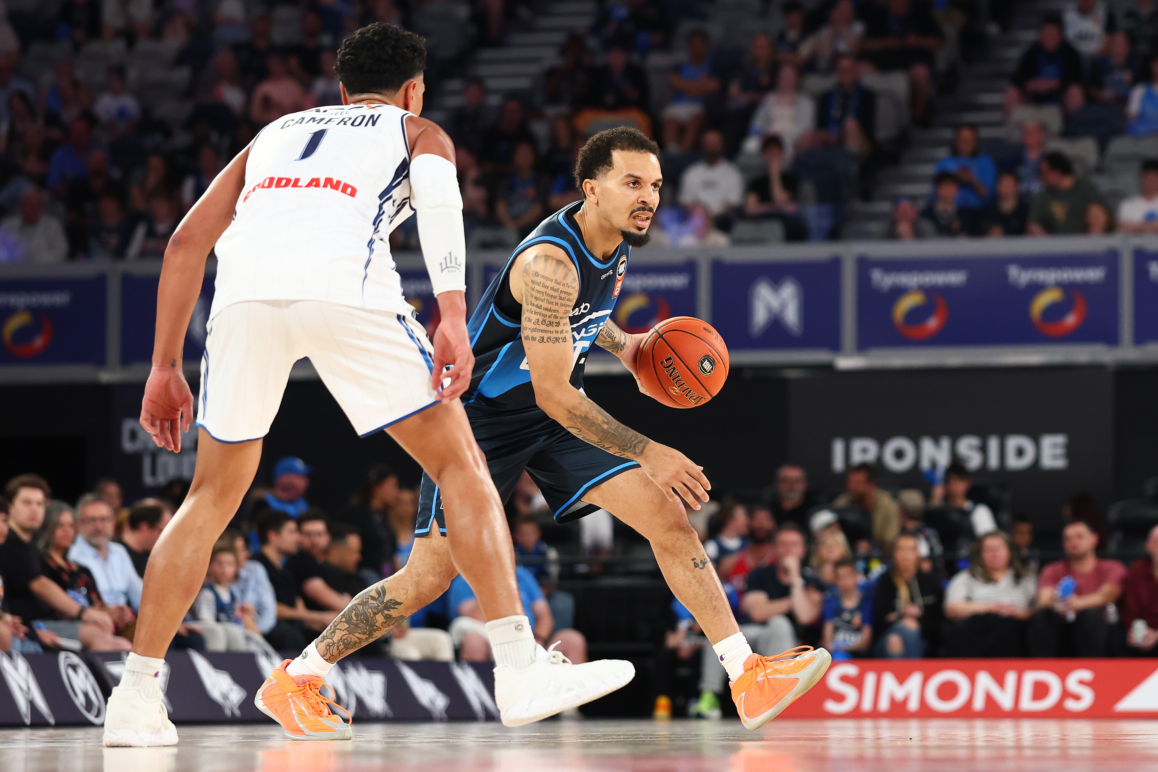 Cole Anthony excited to build on historic NBL debut