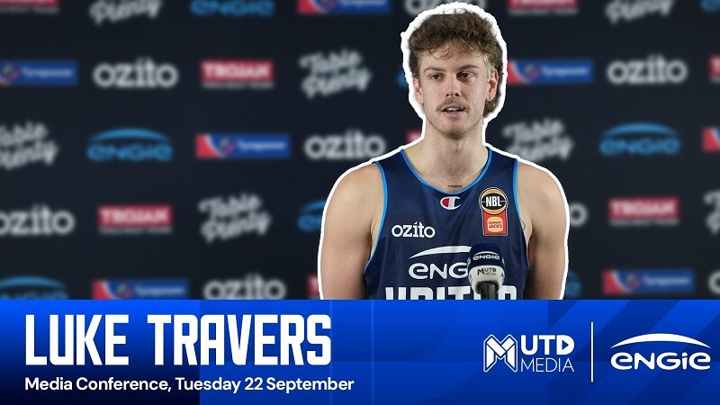 Luke Travers Media Conference - September 22