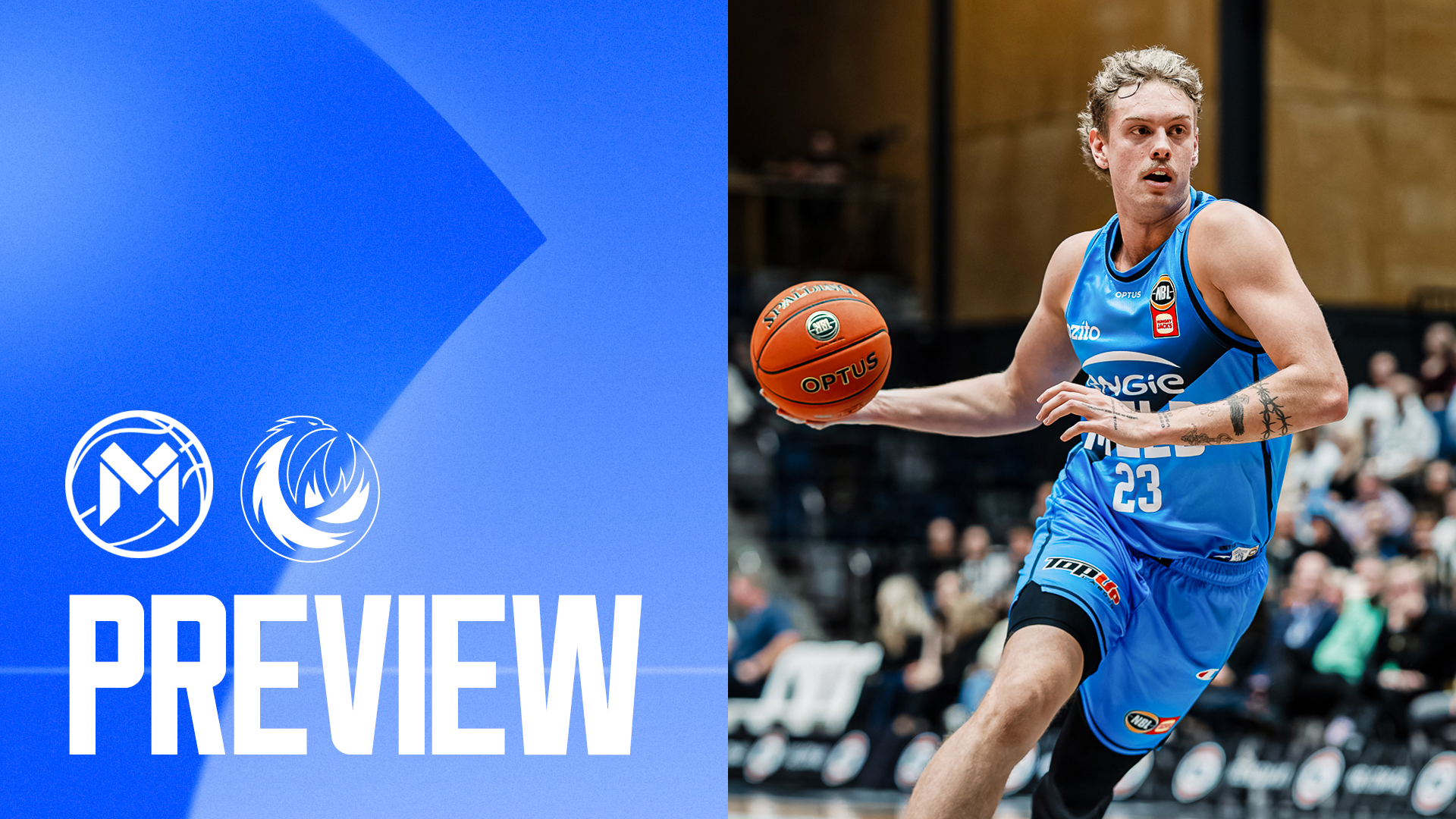 NBL27 Preview - Round 2 vs South East Melbourne Phoenix