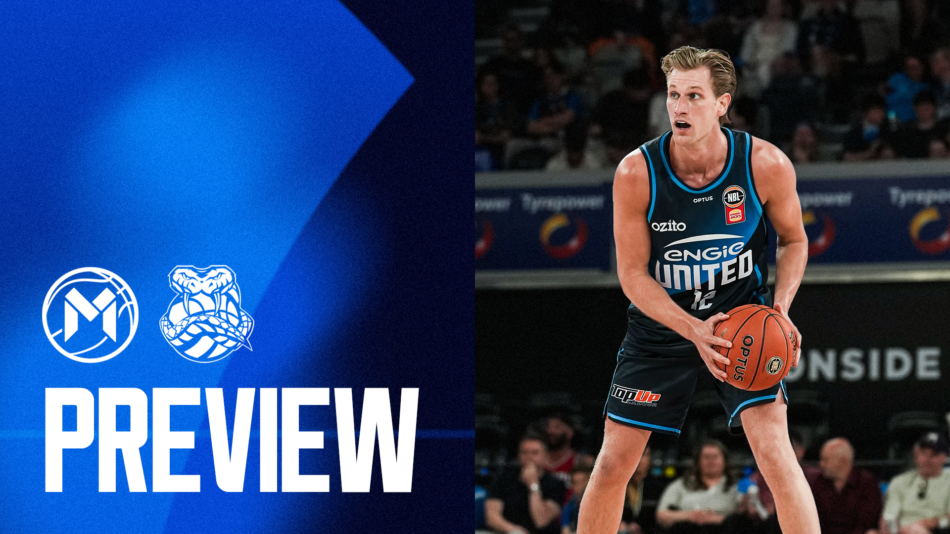 NBL27 Preview - Round 3 Game 2 vs Cairns Taipans