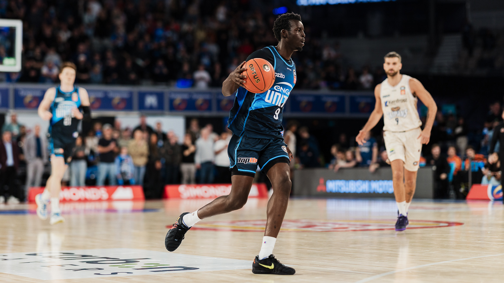 Machar’s career year may be United’s ticket to win
