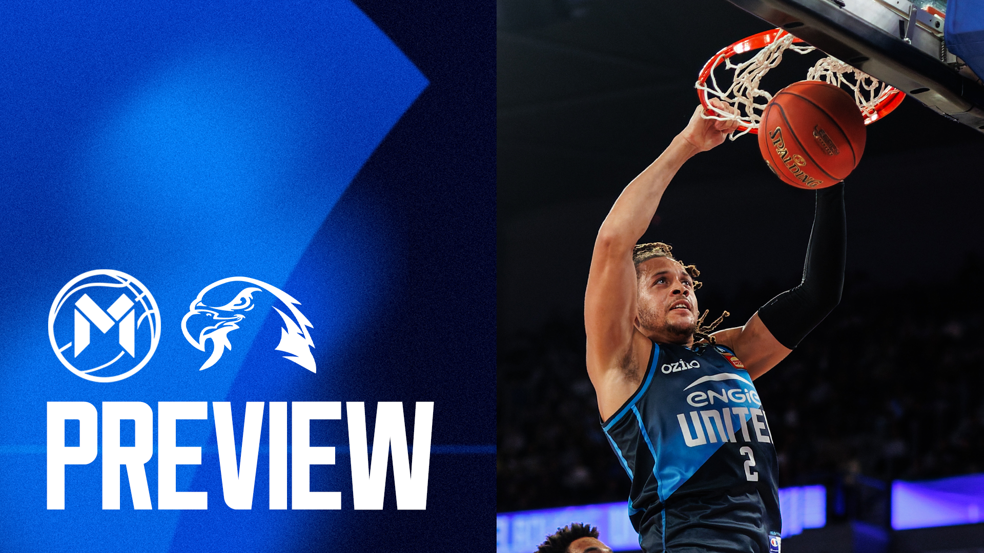 NBL27 Preview - Round 5 vs Illawarra Hawks