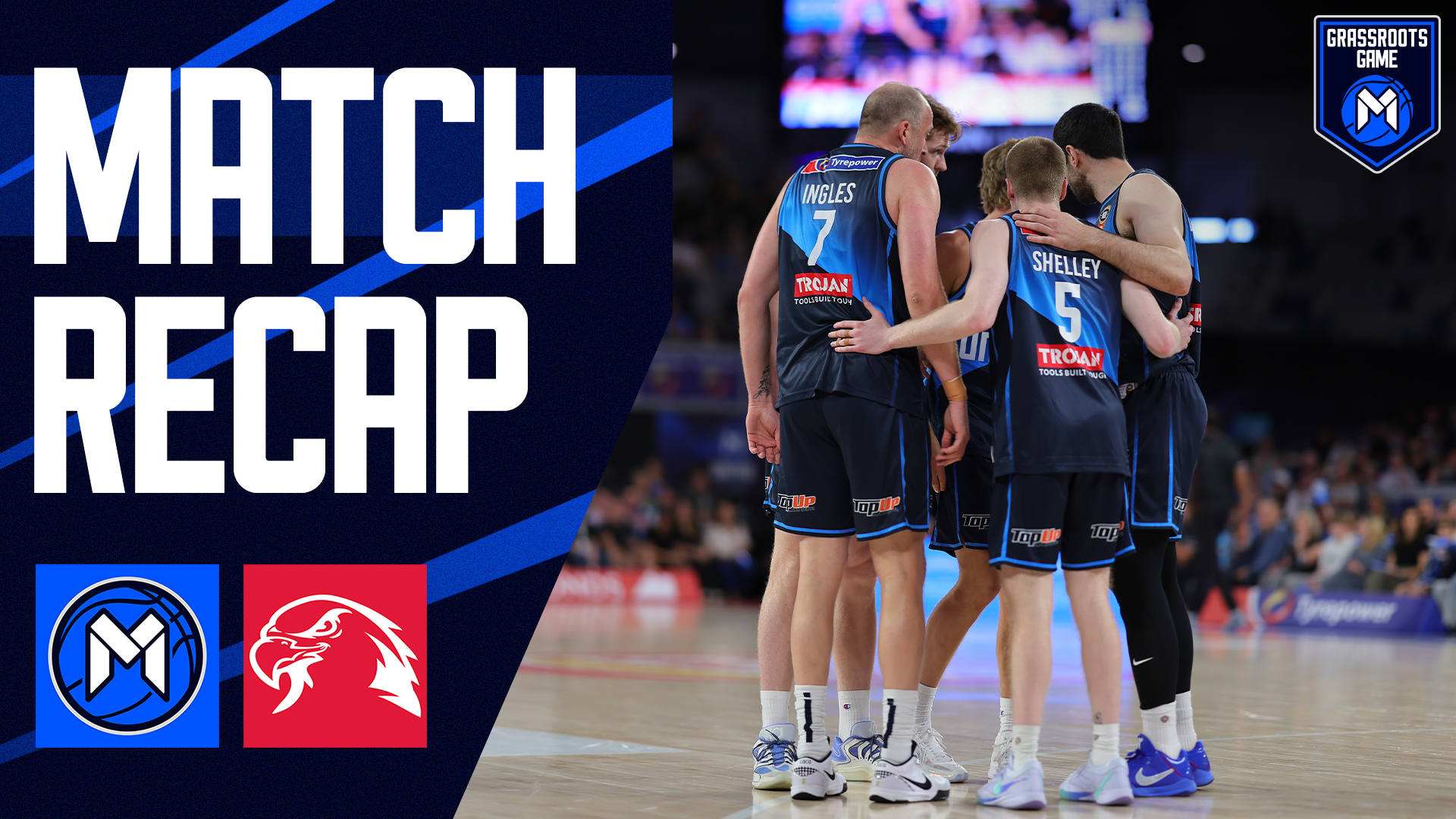 NBL27 Match Recap: Melbourne United vs Illawarra Hawks. October 18, 2026.
