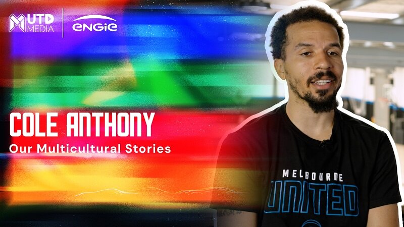 Our Multicultural Stories - Cole Anthony