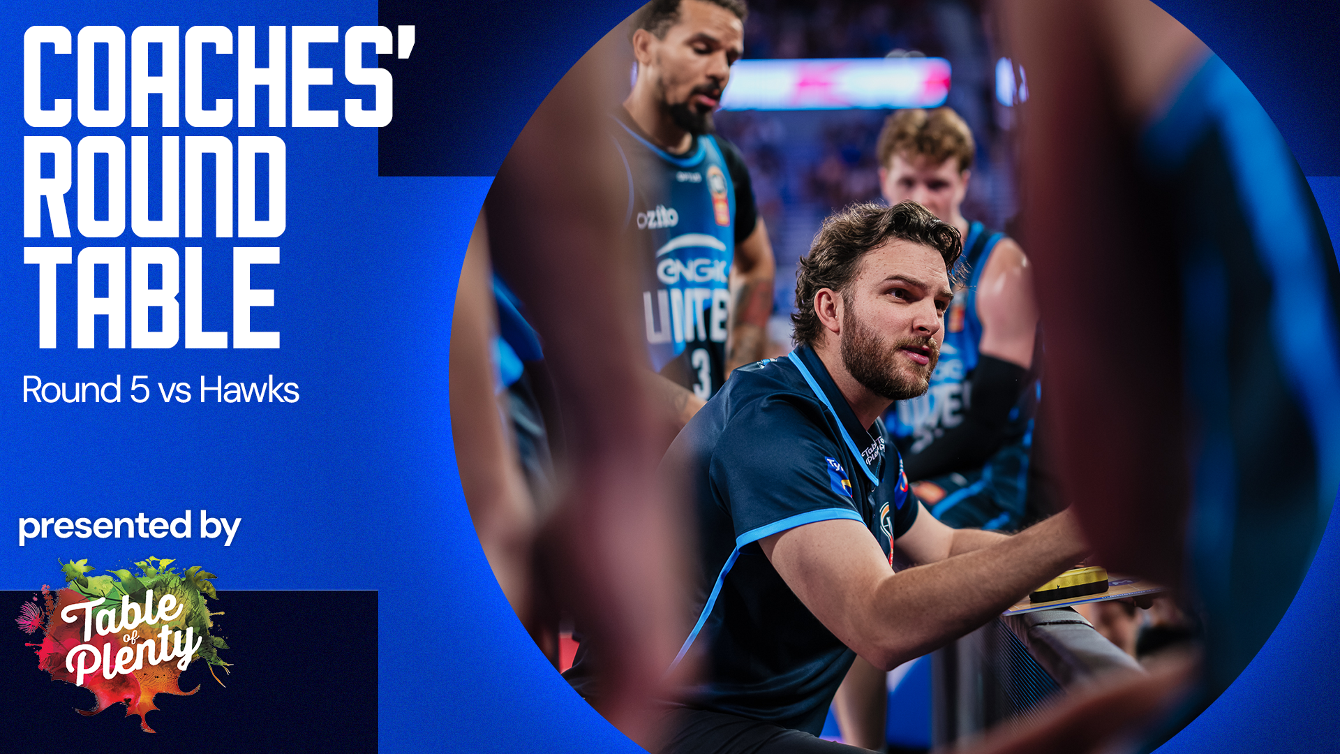 Table of Plenty Coaches' Round Table: Round 5
