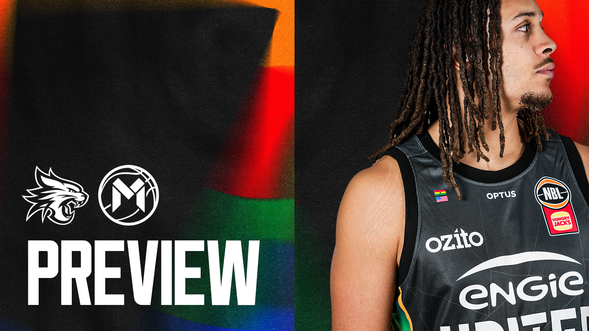 NBL27 Preview - Round 6 Game 1 vs Perth Wildcats