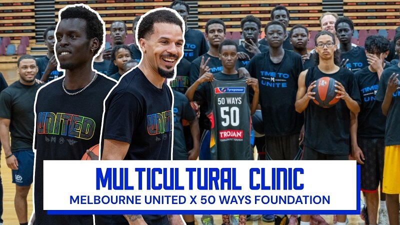 Cole Anthony's 50 Ways Foundation Multicultural Clinic #nbl