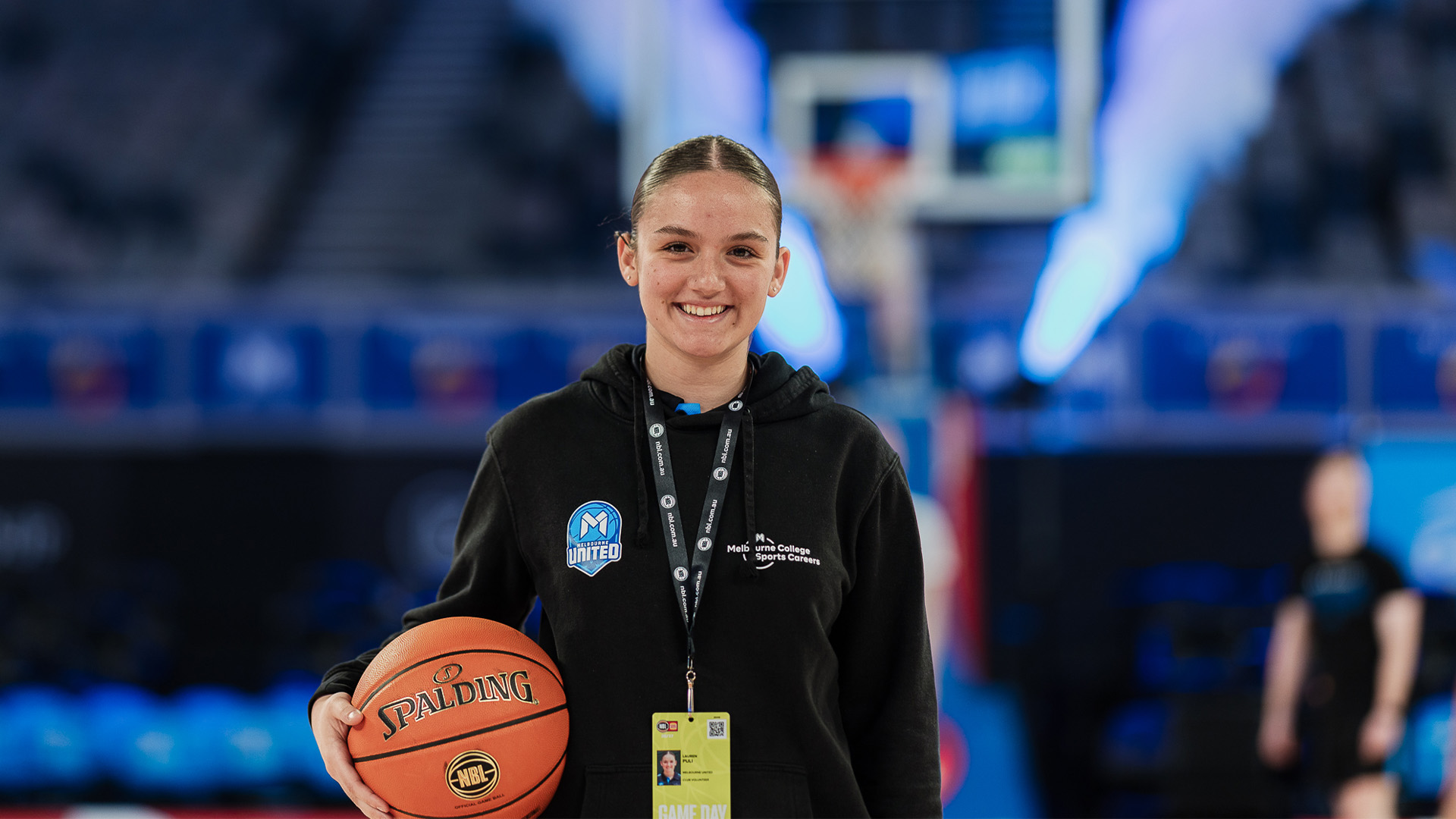 From the stands to behind the scenes: Lauren Puli’s United journey