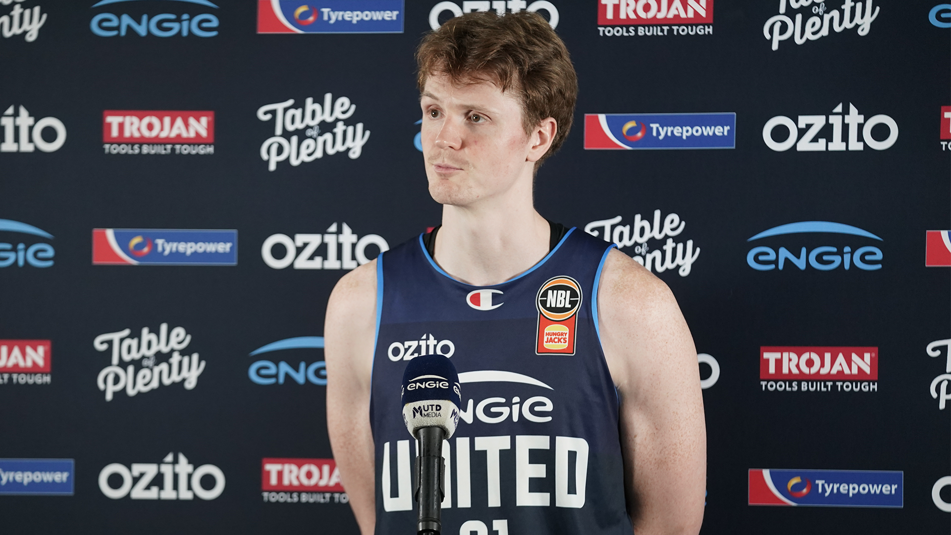 Waardenburg has ‘loved improving’ in United’s system
