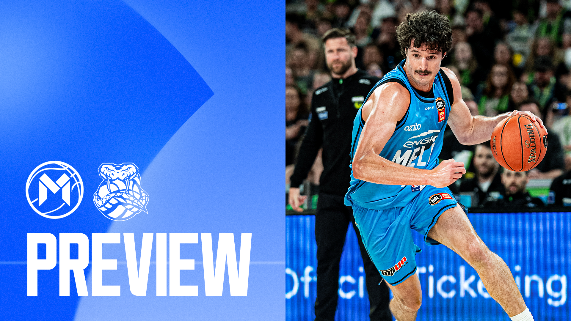 NBL27 Preview - Round 7 Game 1 vs Cairns Taipans