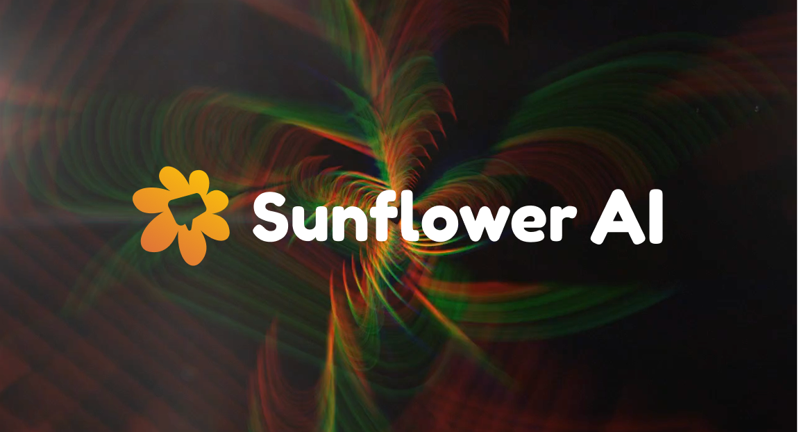 image of business professionals interacting with technology