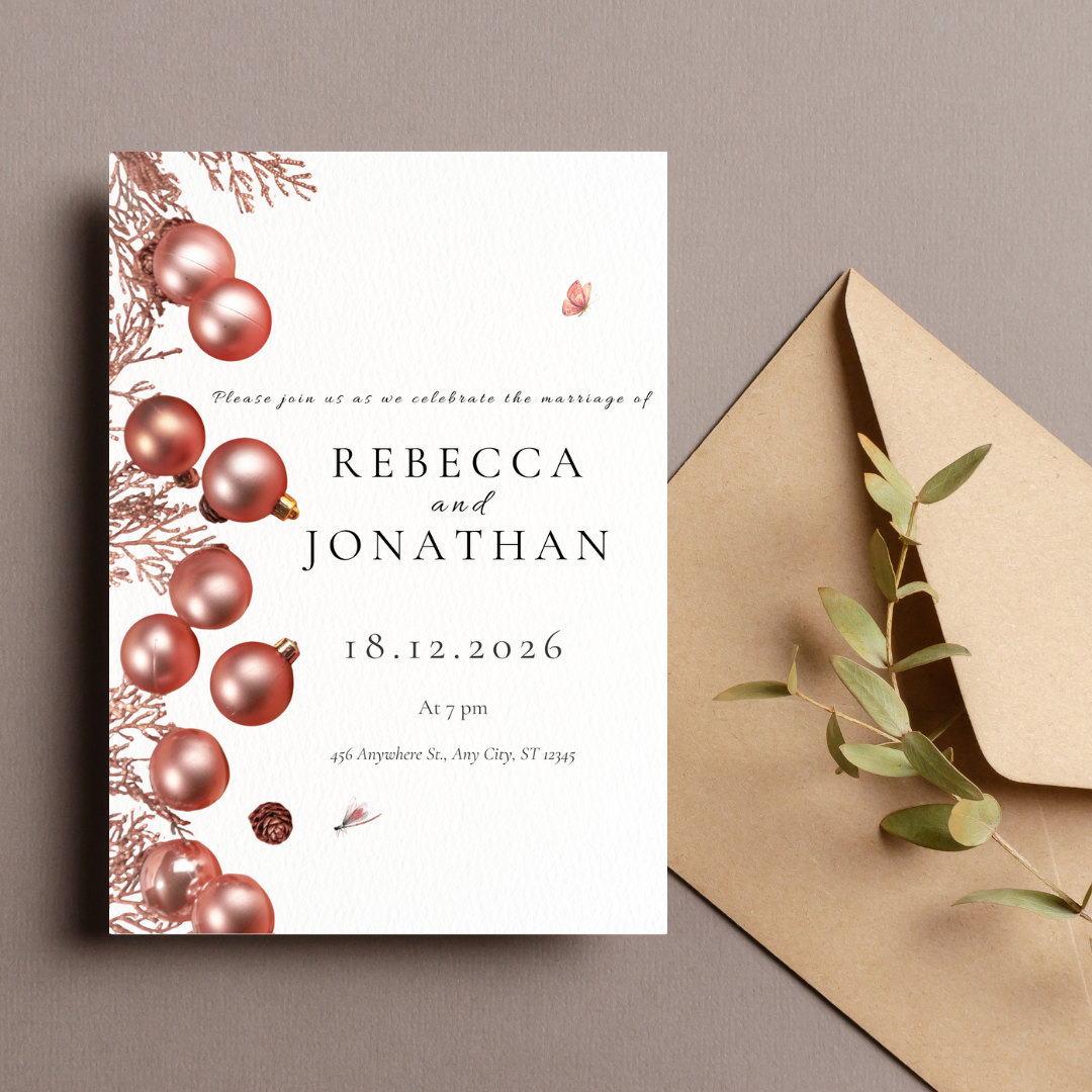 Wedding Card