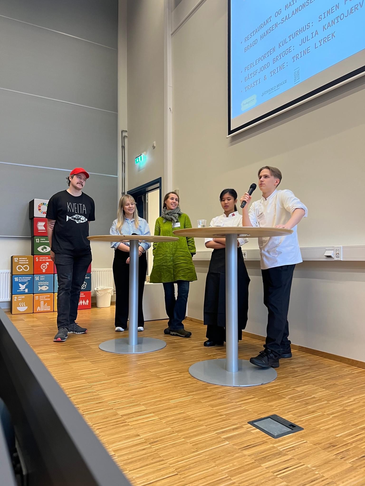 treffpunkt reiseliv foredrag