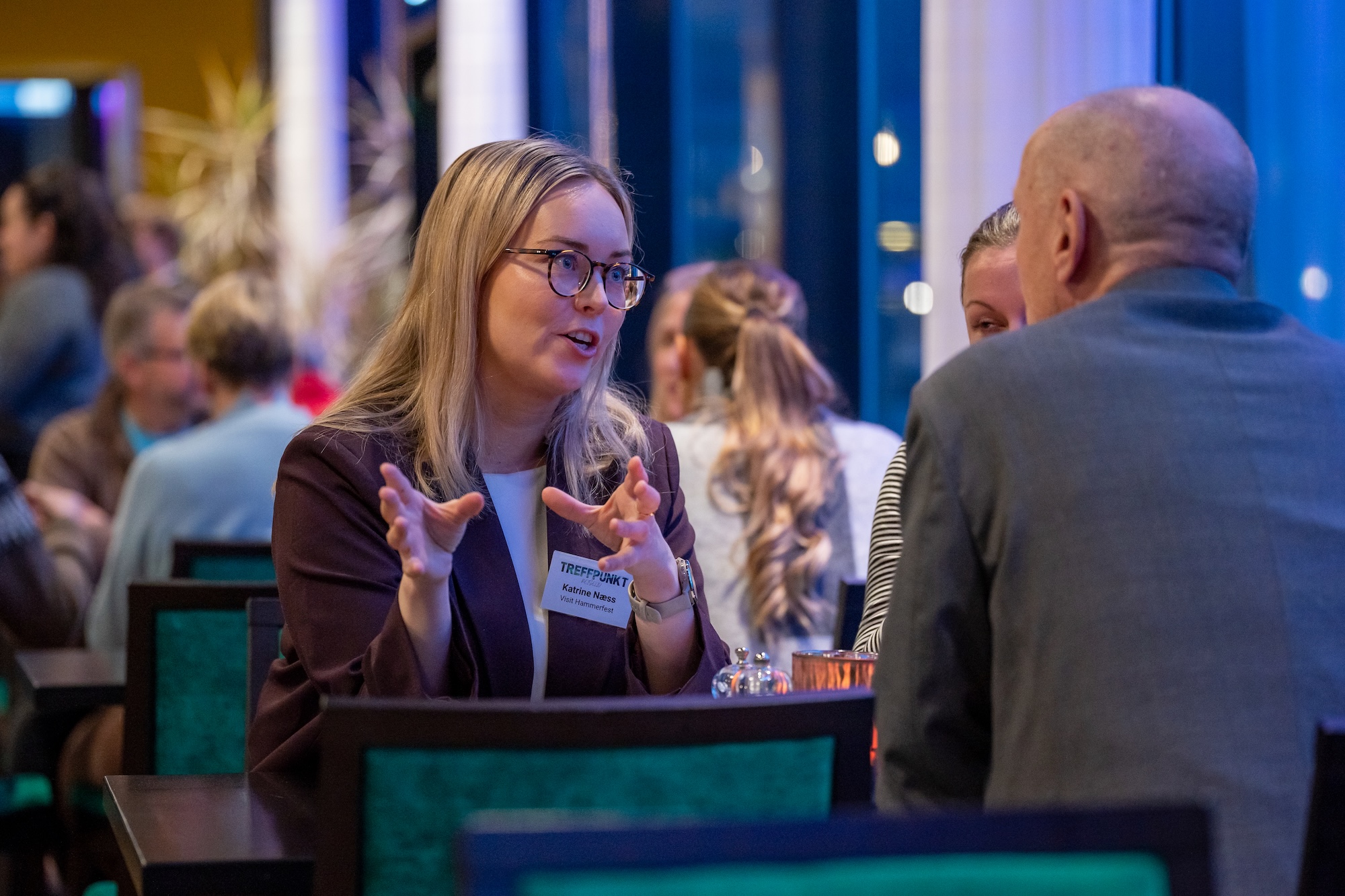 Visit Hemmerfest i samtale