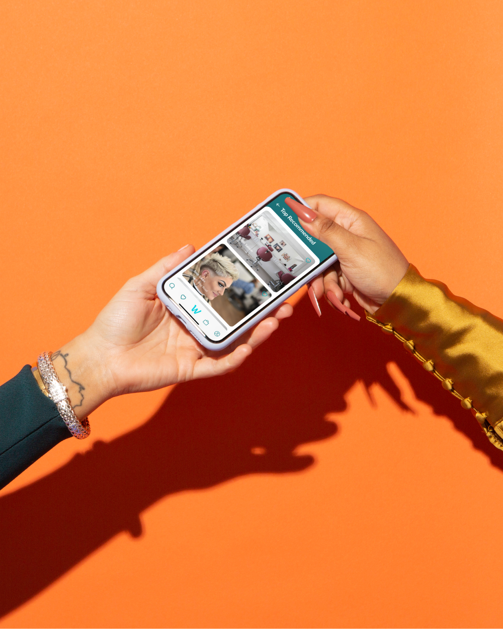 New app for Wrenew to help users book spa appointments