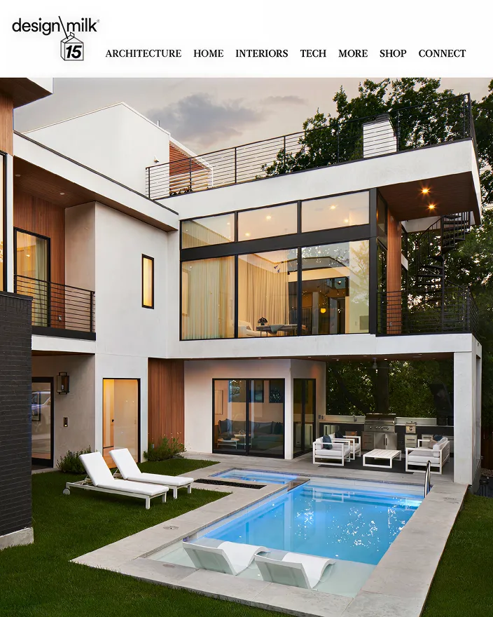 Check Out the Lineup of This Year’s Austin Modern Home Tour