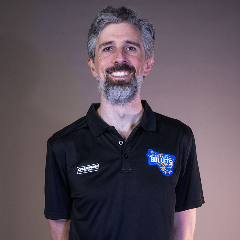 Will Weaver, President of Basketball Operations and Head Coach
