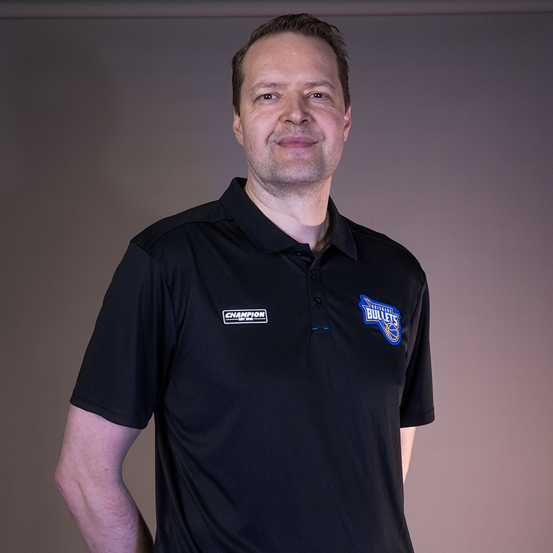 Hanno Möttölä, Assistant Coach