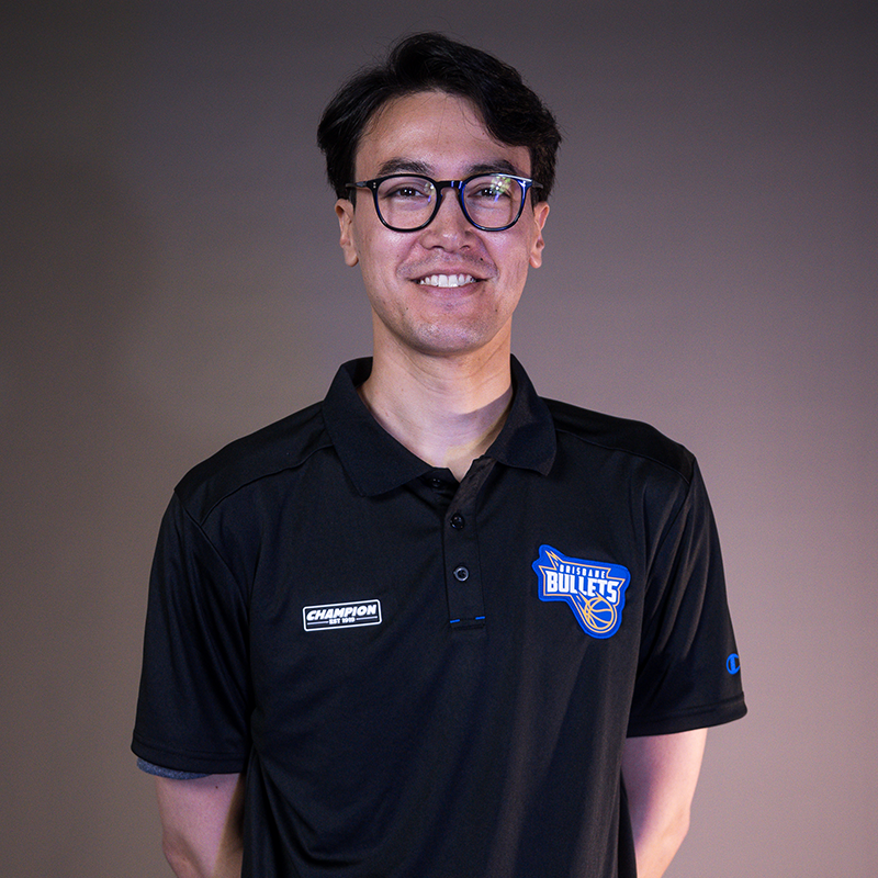 Alex Grossman, Assistant Coach and Basketball Operations Assistant