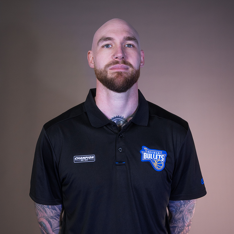Graeme Rousseau, Strength and Conditioning Coach