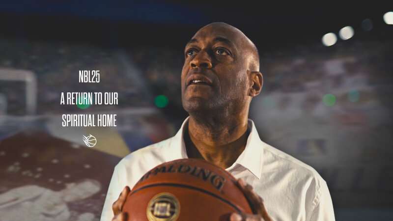 NBL25 Brisbane Bullets - Our Spiritual Home