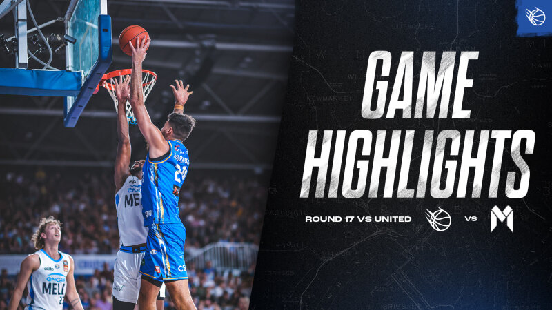 Highlights vs Melbourne United