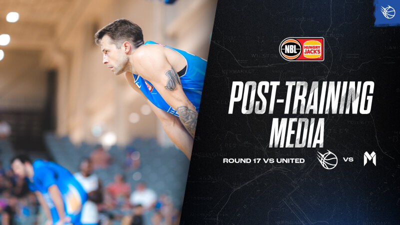 Post Training Media with Nathan Sobey and Justin Schueller