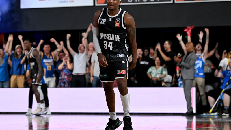 Press Conference vs Tasmania Jackjumpers