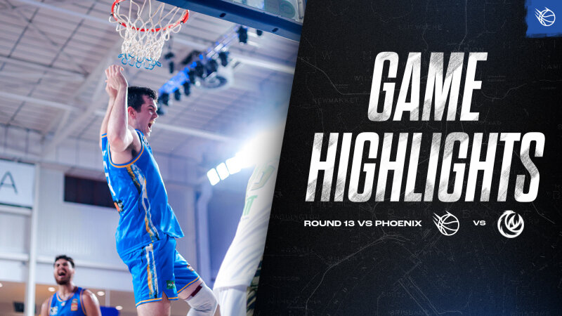 Highlights vs South East Melbourne Phoenix