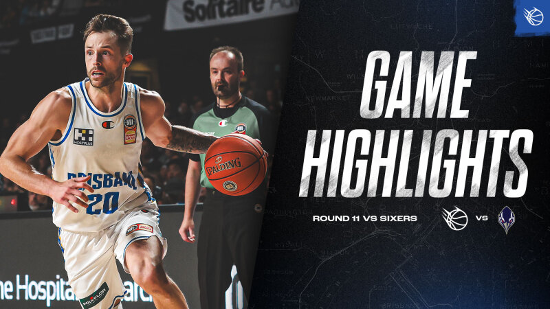 Highlights vs Adelaide 36ers