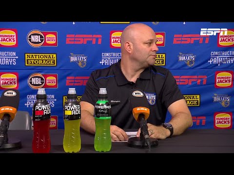 🗣️ Post-Match Press Conference | Round 10: Stu Lash vs S.E.M Phoenix