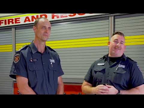 🔥 Queensland Fire Department | Finding work/life balance with basketball