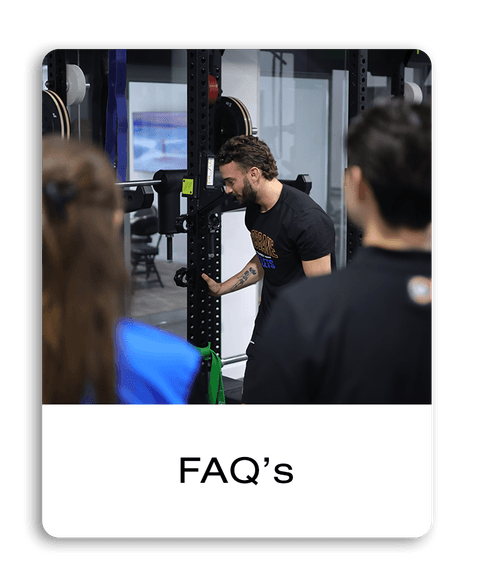 Faq's