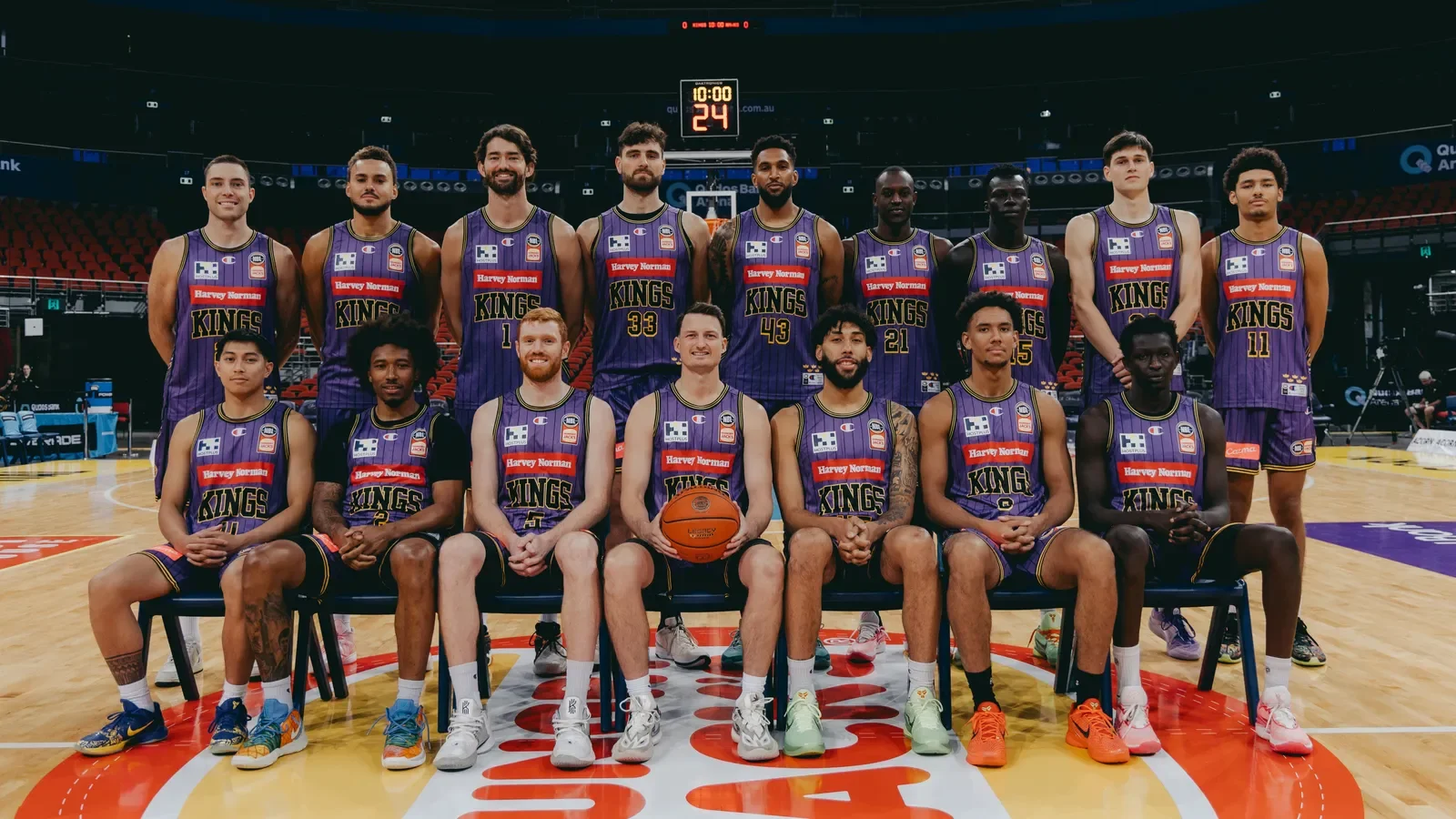 NBL25 Tickets