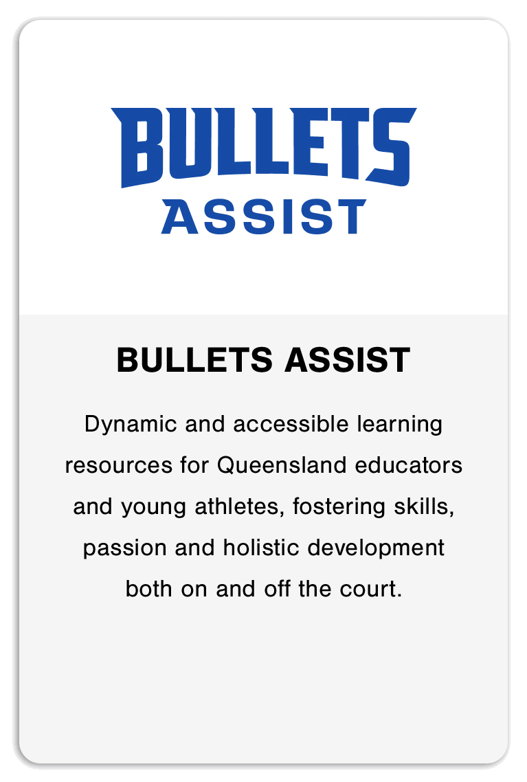 Bullets Assist Button