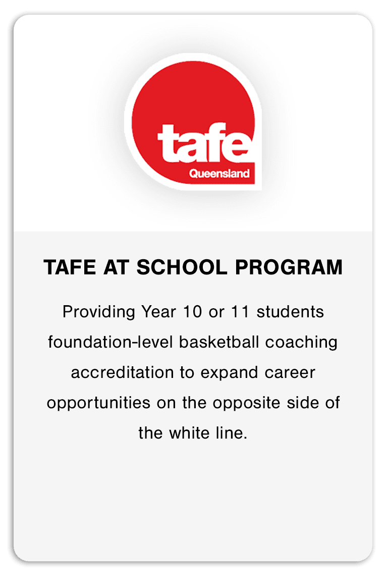 Tafe at School Program