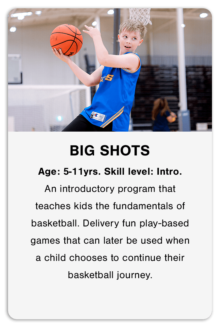 Big Shots Button