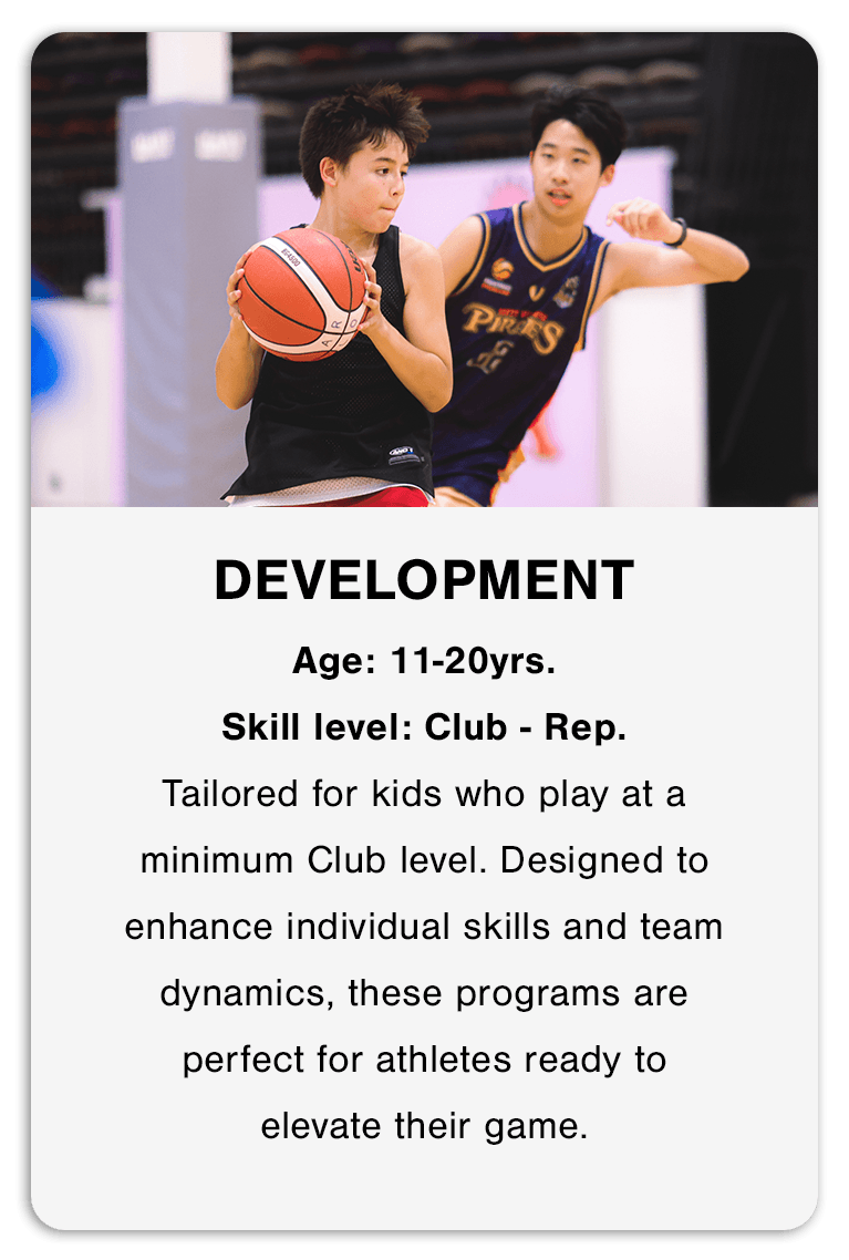 Development Button