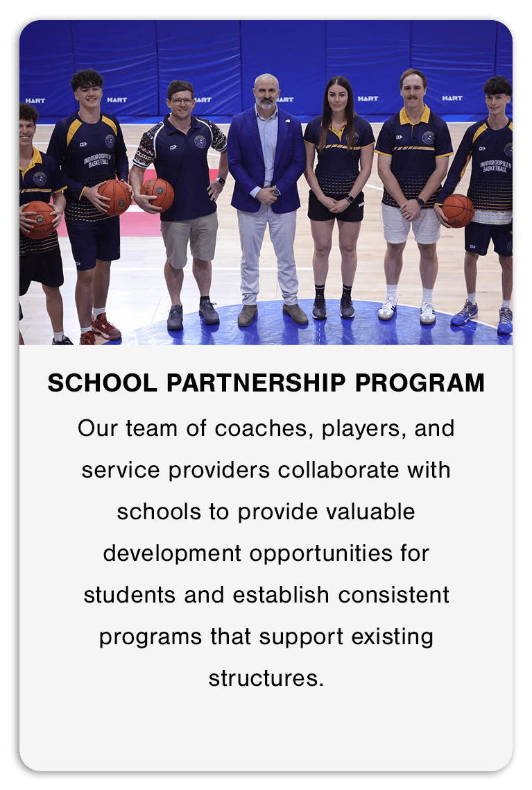 School Partnership Program