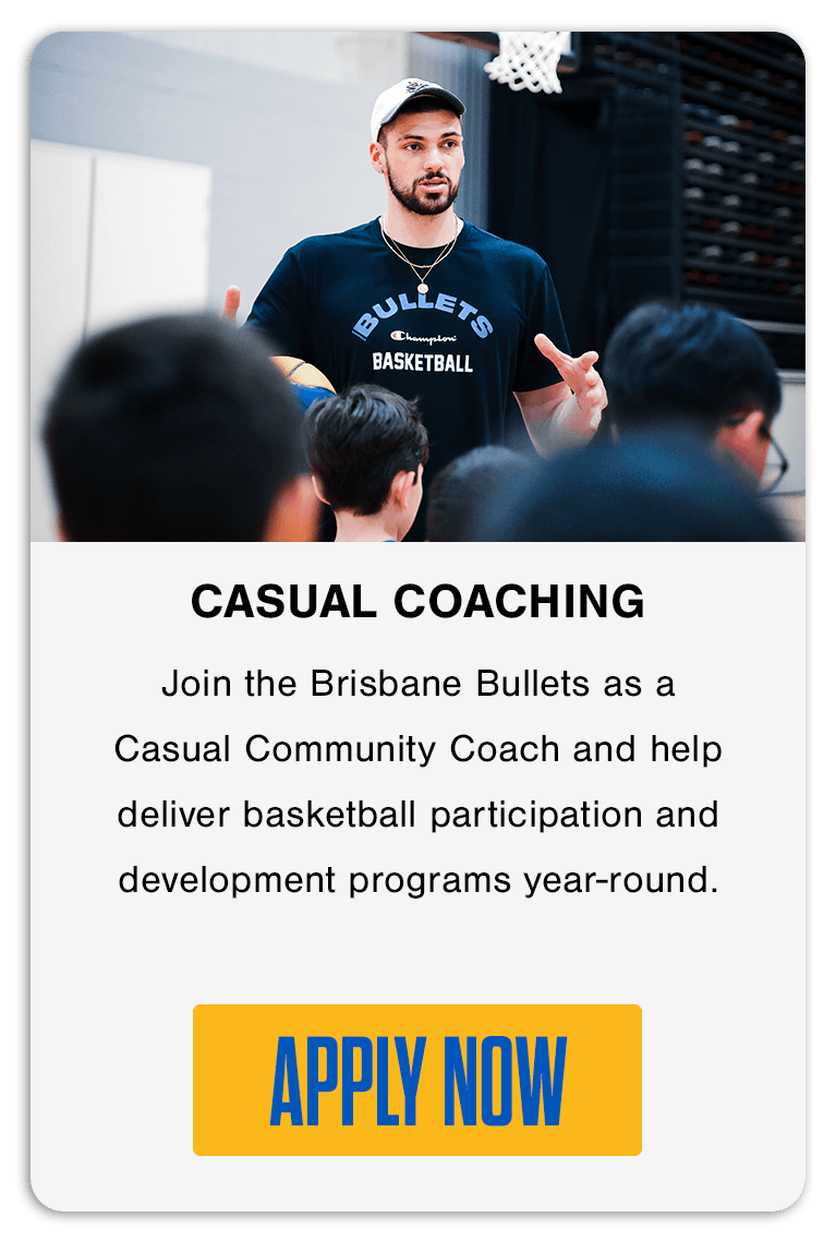 Casual Coaching