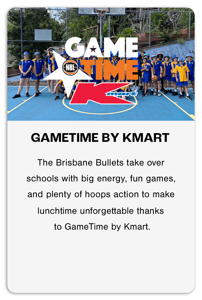 GameTimeb by Kmart
