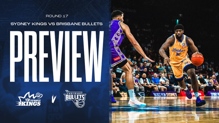 Preview: NBL26 HoopsFest v Sydney Kings