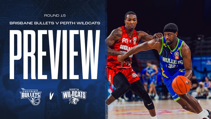 Preview: NBL26 R15 Home v Perth Wildcats
