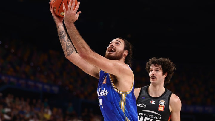 Harrison heroics not quite enough for Bullets